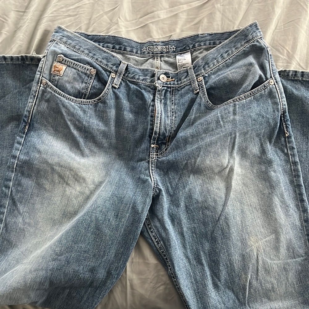 CINCH Men’s Jeans
